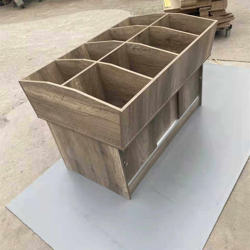 超市米柜干果柜杂粮展示柜