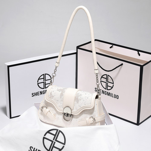 SHENGMILUO/圣米洛8226腋下包