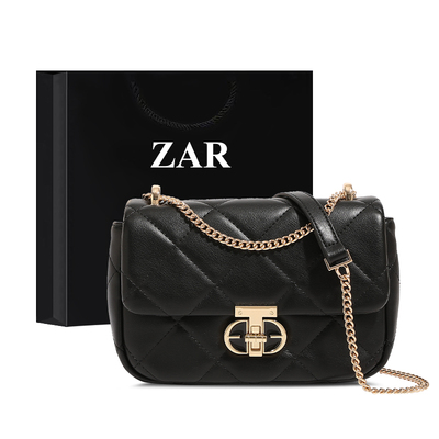 ZAR&RUILR/查瑞娜7092小方包