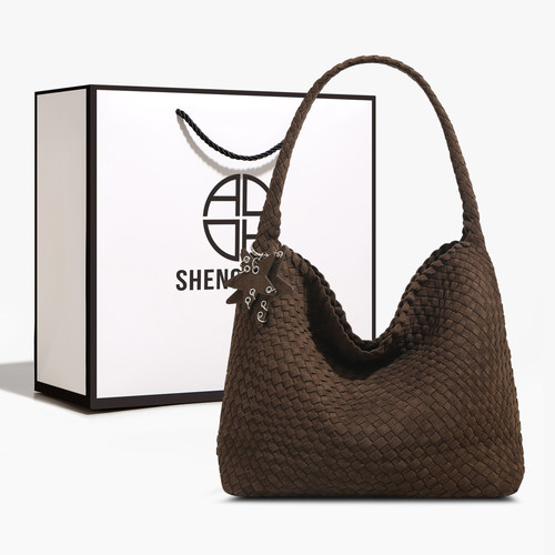 SHENGMILUO/圣米洛8613编织包