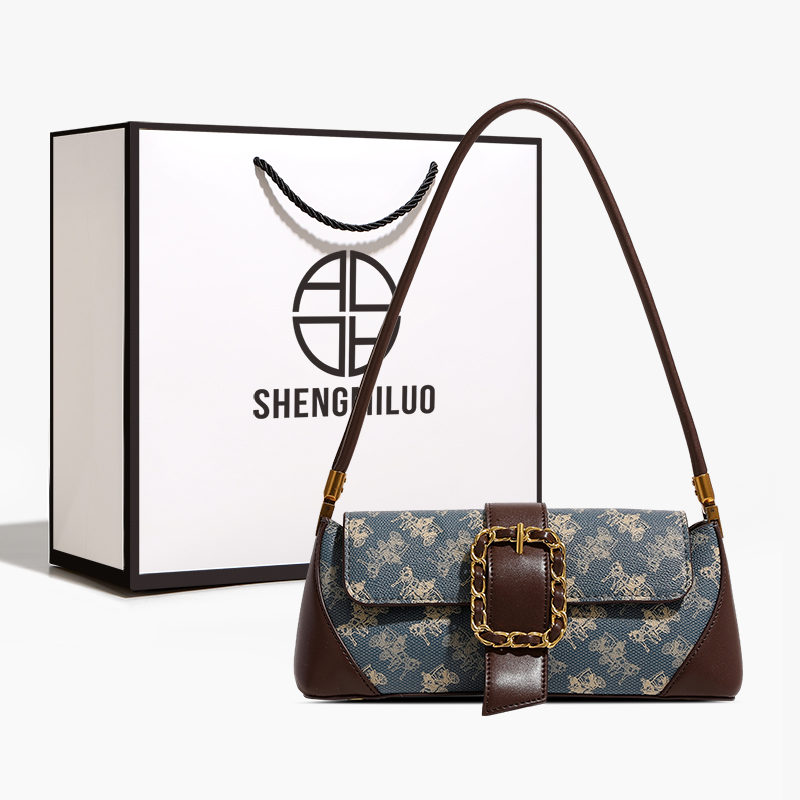 SHENGMILUO/圣米洛7279腋下包