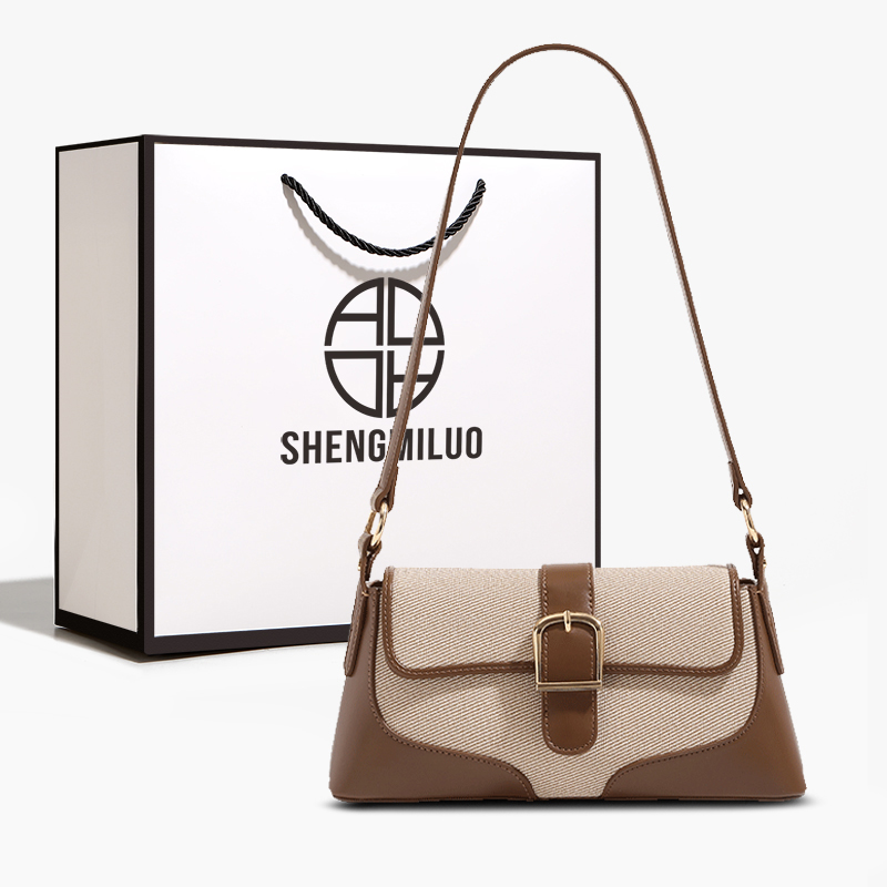 SHENGMILUO/圣米洛8015腋下包