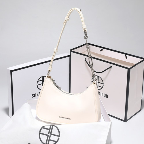 SHENGMILUO/圣米洛8218腋下包