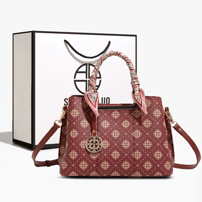 SHENGMILUO/圣米洛8001手提包