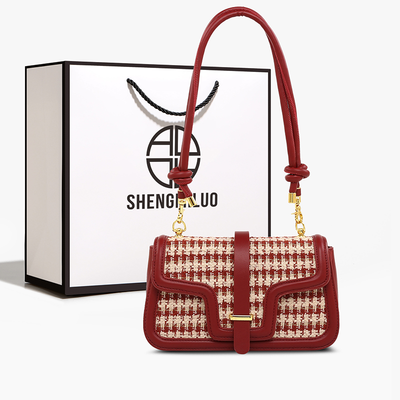 SHENGMILUO/圣米洛5278小方包