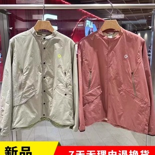 2025年素然专比春女士户外轻量Alpha保暖防泼水衬衫 外套A0251JA04