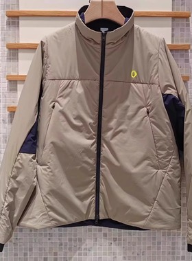 2025年女士素然专比新品秋季外运动旅行双面穿铺棉外套A0243JA14