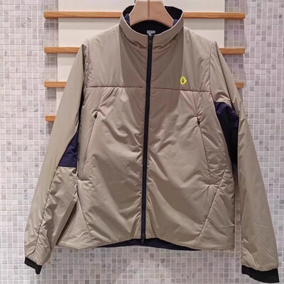 2025年女士素然专比新品秋季外运动旅行双面穿铺棉外套A0243JA14