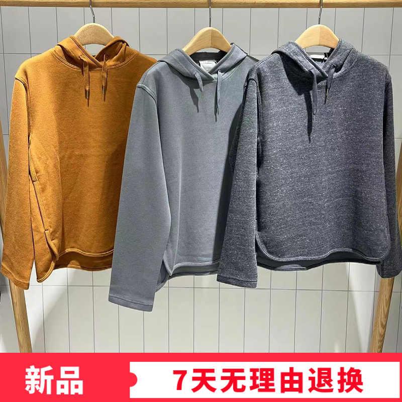 2022素然专比秋季新女环保棉粗细针休闲舒适抽绳松锥裤K0223PA07