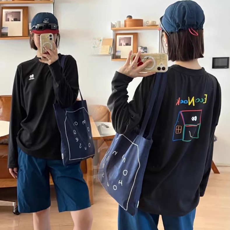 2025年素然专比秋季新款红山动物园联名女士户外旅行速干长袖T恤