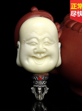 天然象牙果金刚星月菩提子佛塔