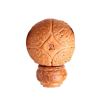 天然菩提子尼泊尔散珠麒麟眼原籽