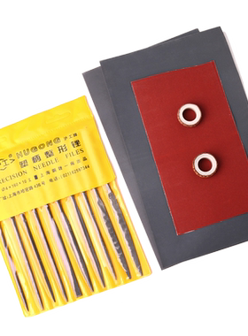 白玉菩提根戒指半成品打磨工具