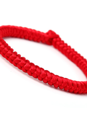 手工编织手绳九乘金刚