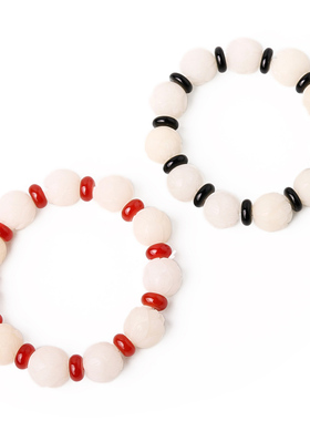 白玉菩提根原籽雕刻莲