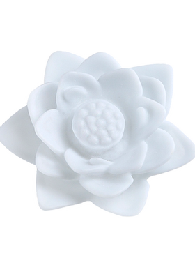 莲花灯塑料发光舞台道具