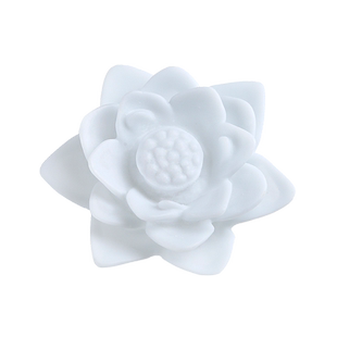 LED彩色灯金珠莲瓣灯小夜佛前礼佛用荷花莲花灯塑料发光舞台道具