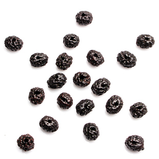 大天意如意菩提DIY杭州十八籽18子手串手链配件材料散珠108颗佛珠