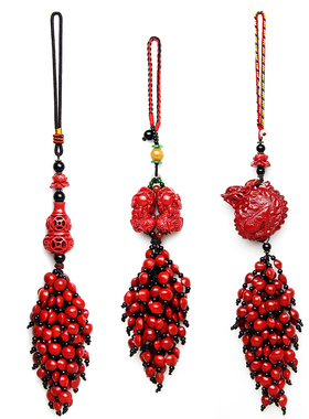 相思红豆貔貅饰品葫芦吊坠菩提子