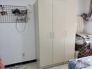 北京包邮二门衣柜/衣橱/大衣柜/三门柜/阳台柜/板式家具特价