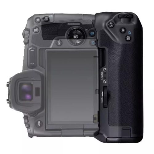 适用佳能EOSR电池盒BG-E22手柄