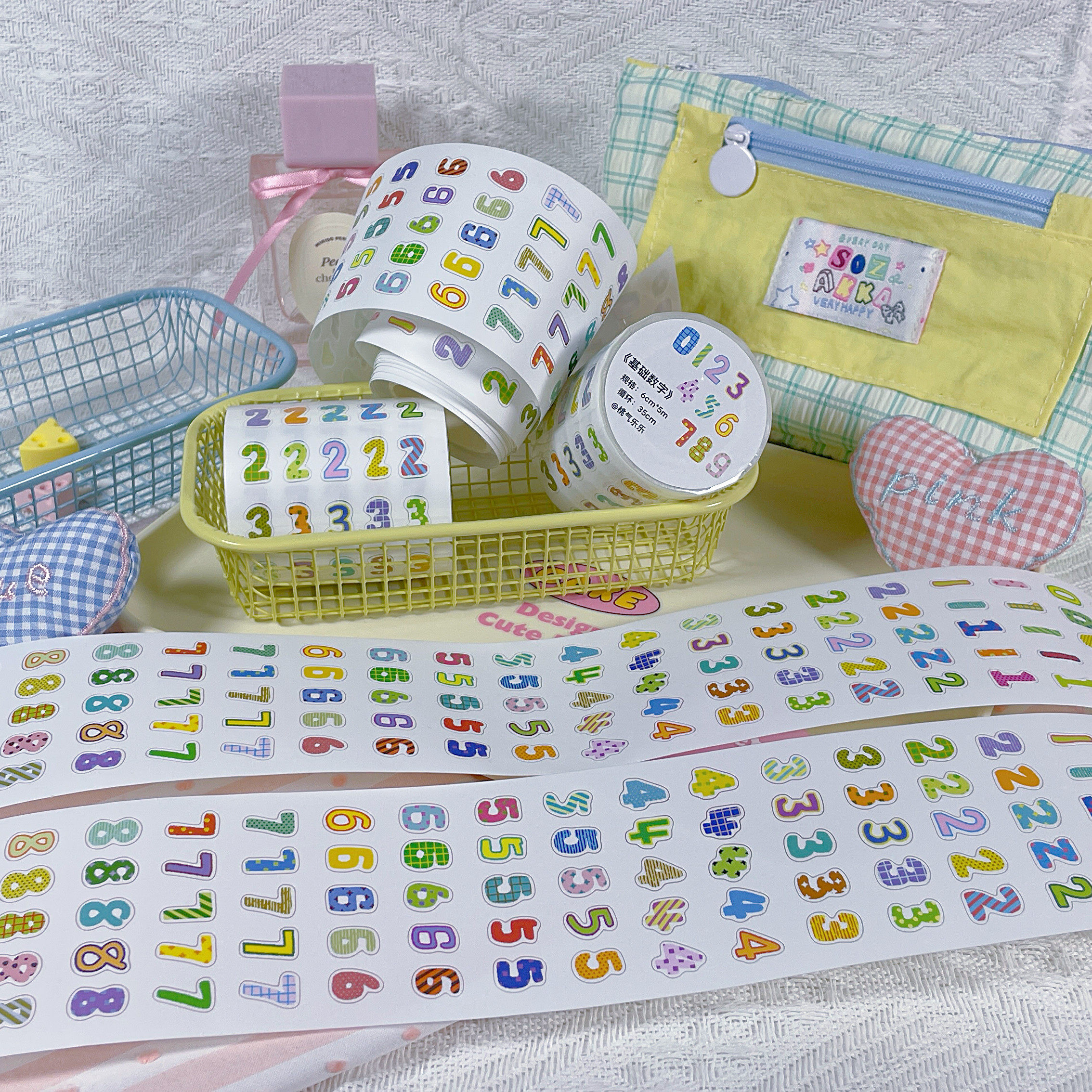 分装整卷-桃气乐乐手帐胶带生活字素文字数字杯子盐系切膜胶带,文具电教/文化用品/商务用品,和纸胶带,淘宝优惠券,粉丝福利购,淘宝优惠卷