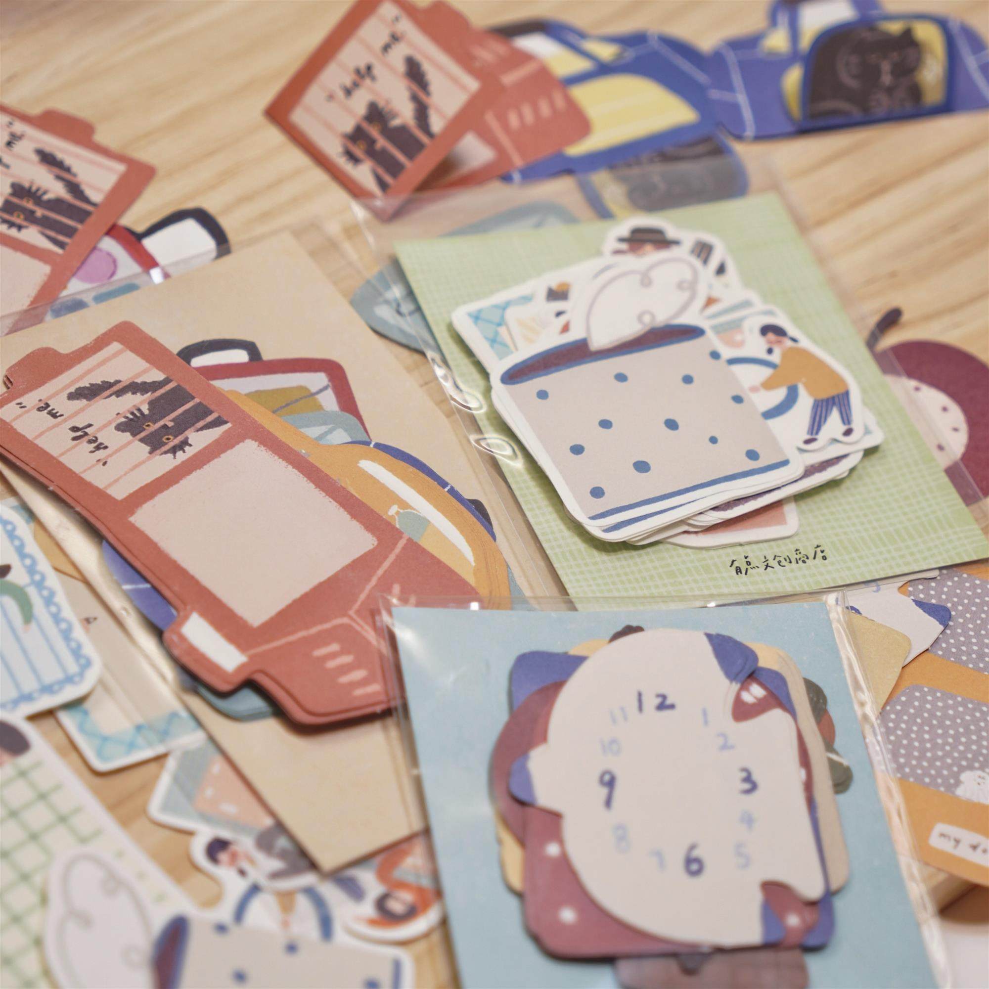 有点文创便签/异形便签/可折叠便签/打开包包/小人与小框手帐便签,文具电教/文化用品/商务用品,便签本/便条纸/N次贴,淘宝优惠券,粉丝福利购,淘宝优惠卷