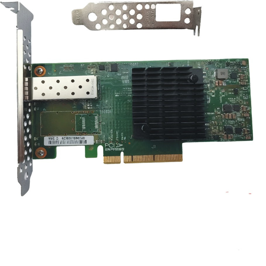 Mellanox25G单光口服务器网卡