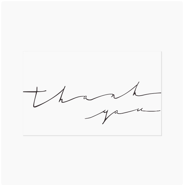 感谢贴封口贴饼干豆乳马口铁