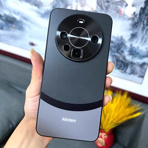 适用华为mate60pro+手机壳新款mate80保护套减震防摔mate50商务简约mate70金属镜头全包40rs保时捷30磨砂外壳