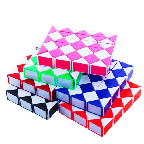 异形魔尺百变百变益智摆地摊礼物