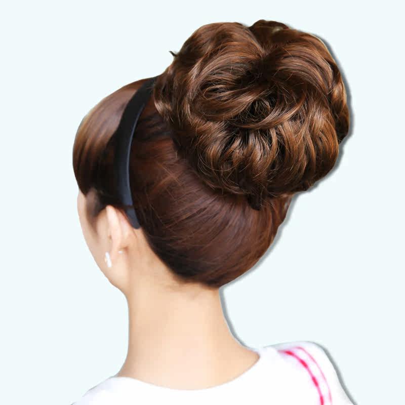 Extension cheveux - Chignon - Ref 236044 Image 1