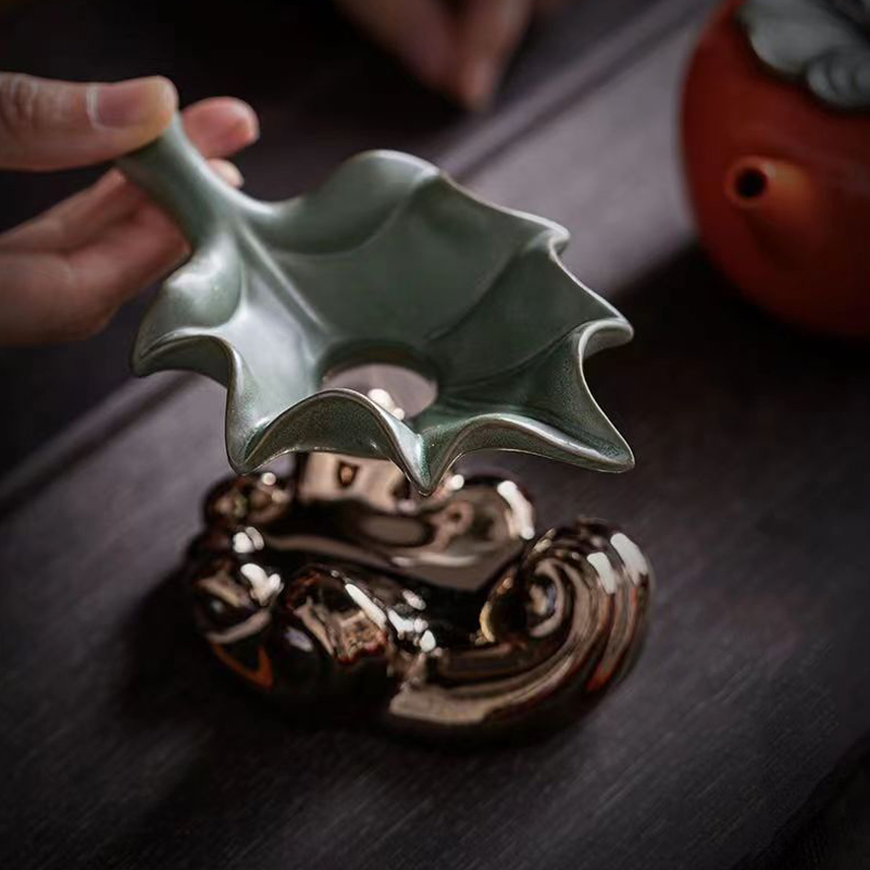 戴祥超细密滤茶器茶滤