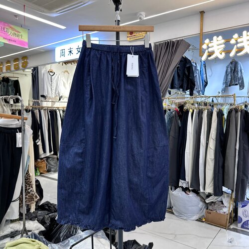 TIDING题町米舍XXGC57091休闲裤