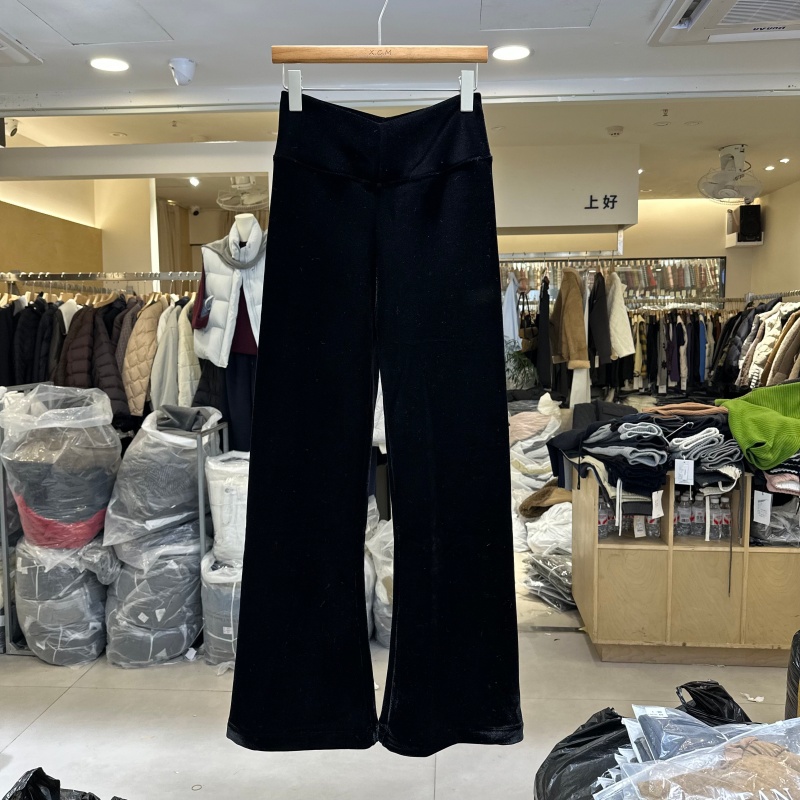 MDENG197摩登2K789A丝绒裤