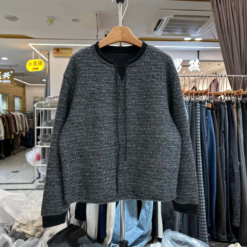 独秀DX25H357加绒加厚套头卫衣
