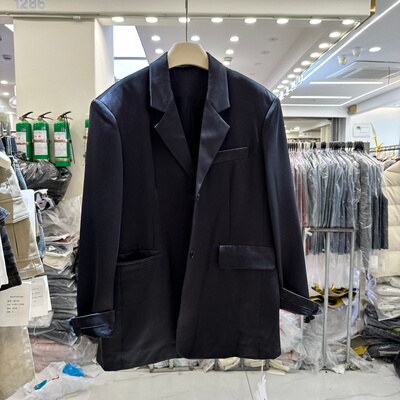 MDENG197摩登美式西装外套