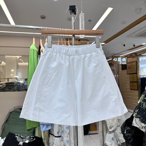 NIURUI纽芮2685阔腿短裤