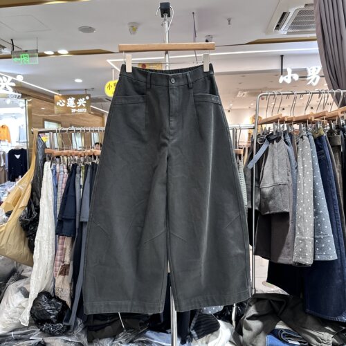 TIDING题町58103-1休闲气球裤