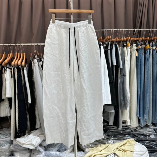 QIANBEISI纤贝思1059阔腿裤