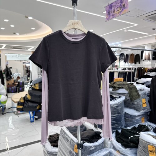 HMY32861-1正版两件套上衣