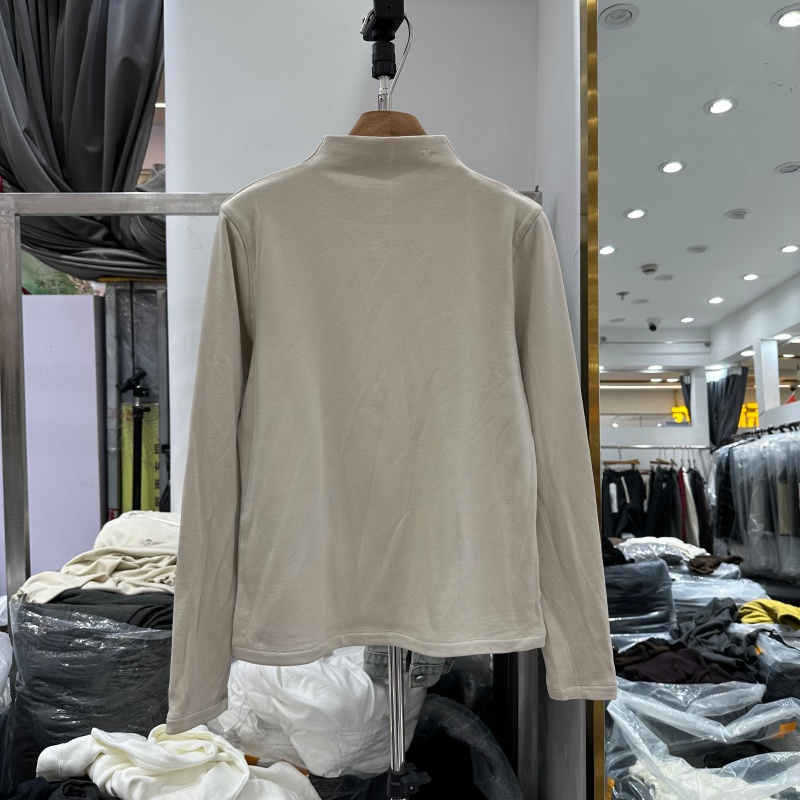 YZOY53267爱心抓毛T恤衫上衣