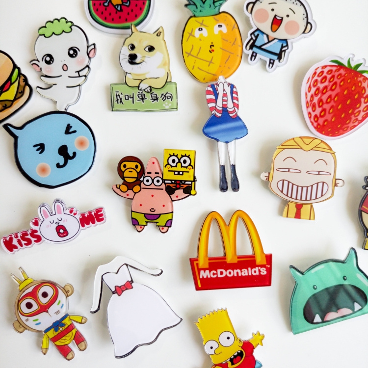 Broche Lovers en autre - Ref 1171395 Image 1