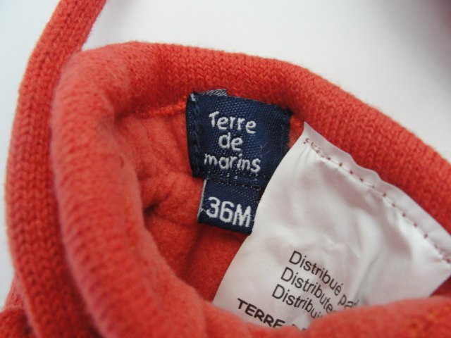 Gants pour enfants en coton - Ref 2147792 Image 3