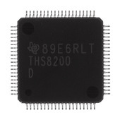 全新现货 THS8200   价格咨询为准MC9S12D64VFUE MC9S12D64VPVE