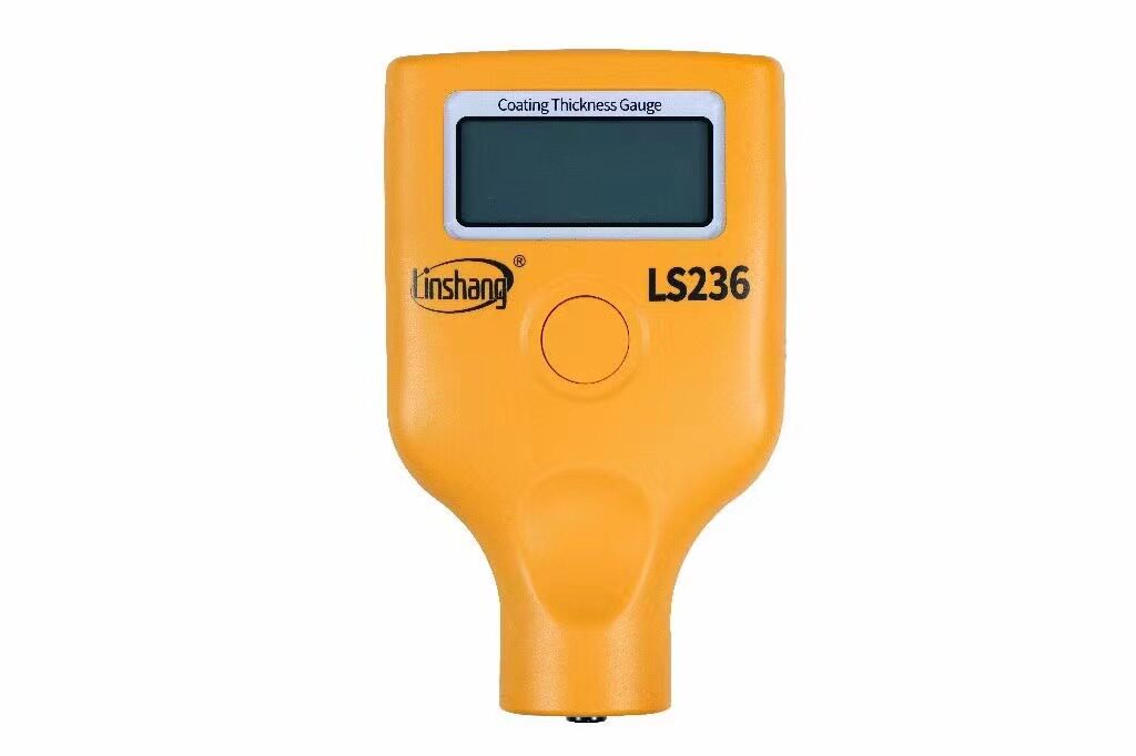 新款林上漆膜仪二手汽车漆面检测仪油漆涂镀层测厚仪测漆仪高精度