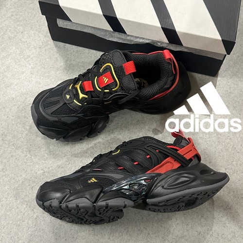 Adidas阿迪达斯男女新款运动鞋厚底老爹鞋轻机甲鞋小巴黎JQ2974