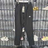 训练运动梭织长裤 Adidas CX5015 ENTRY男士 阿迪达斯官方正品