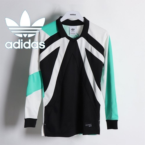 Adidas阿迪达斯三叶草eqt系列春秋运动休闲男女长袖卫衣CD6844