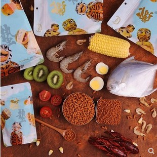 惊蛰增色增艳龟粮发色饲料水龟半水蛋龟巴西草龟黄缘黄喉龟苗大龟